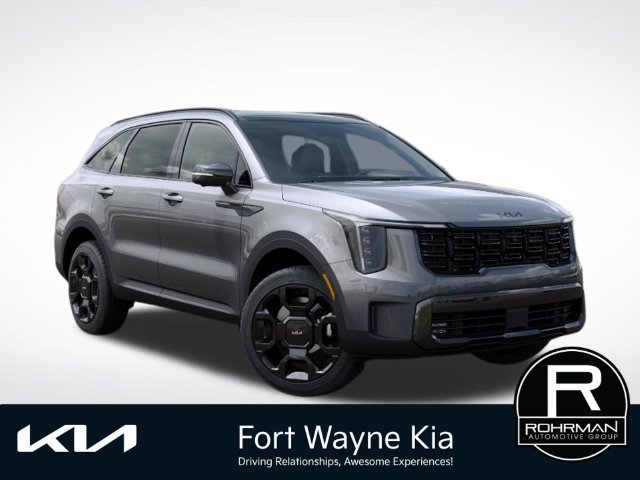 New 2026 Kia Sorento SX Prestige AWD/4WD image 9