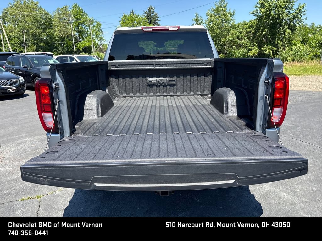New 2026 GMC Sierra 1500 Elevation AWD/4WD image 26
