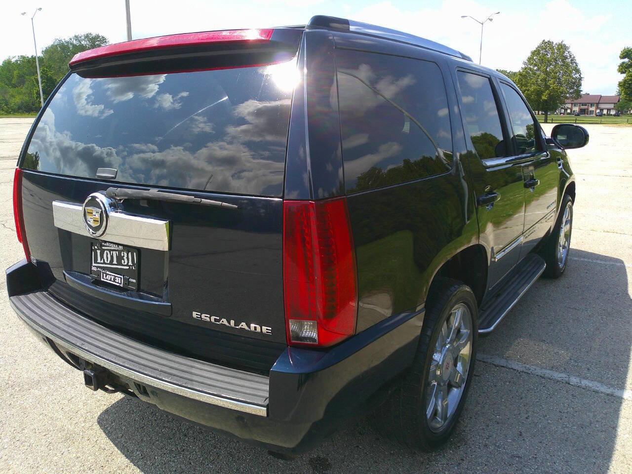 Used 2008 Cadillac Escalade AWD image 9