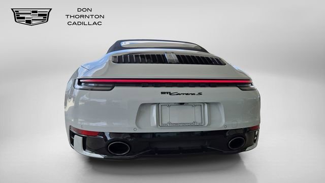 Used 2022 Porsche 911 Carrera S RWD image 4
