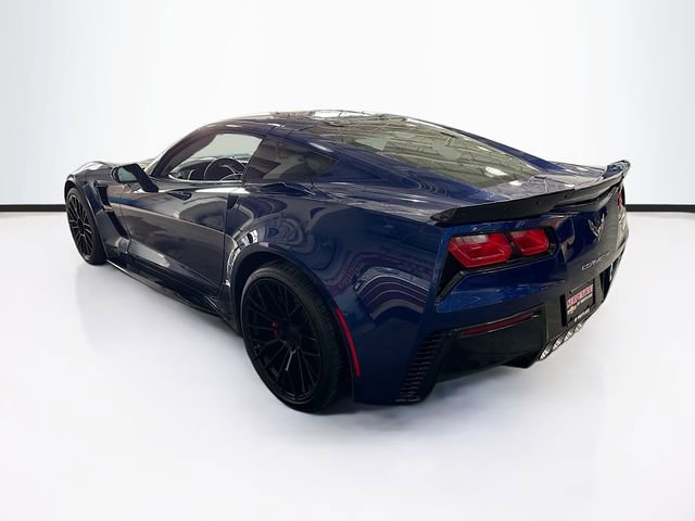 Used 2017 Chevrolet Corvette Grand Sport image 8