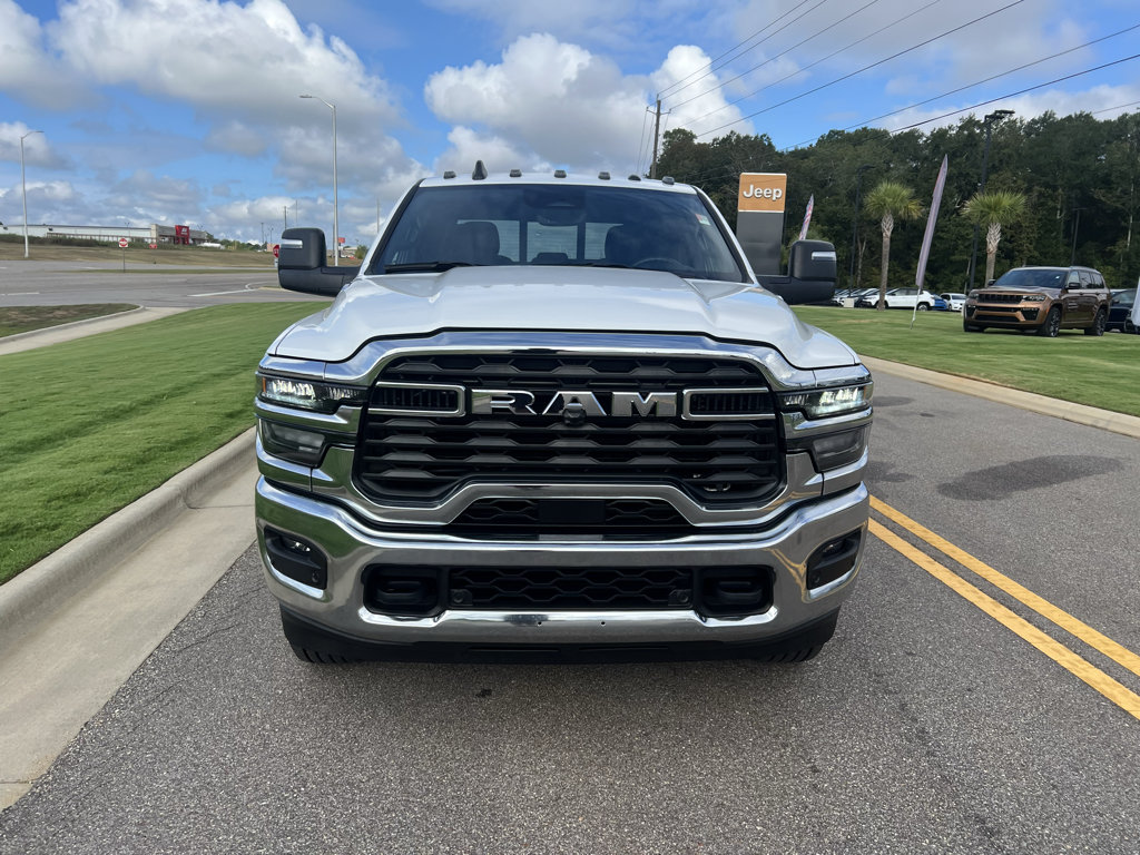 Certified 2025 RAM 2500 Tradesman AWD/4WD image 12