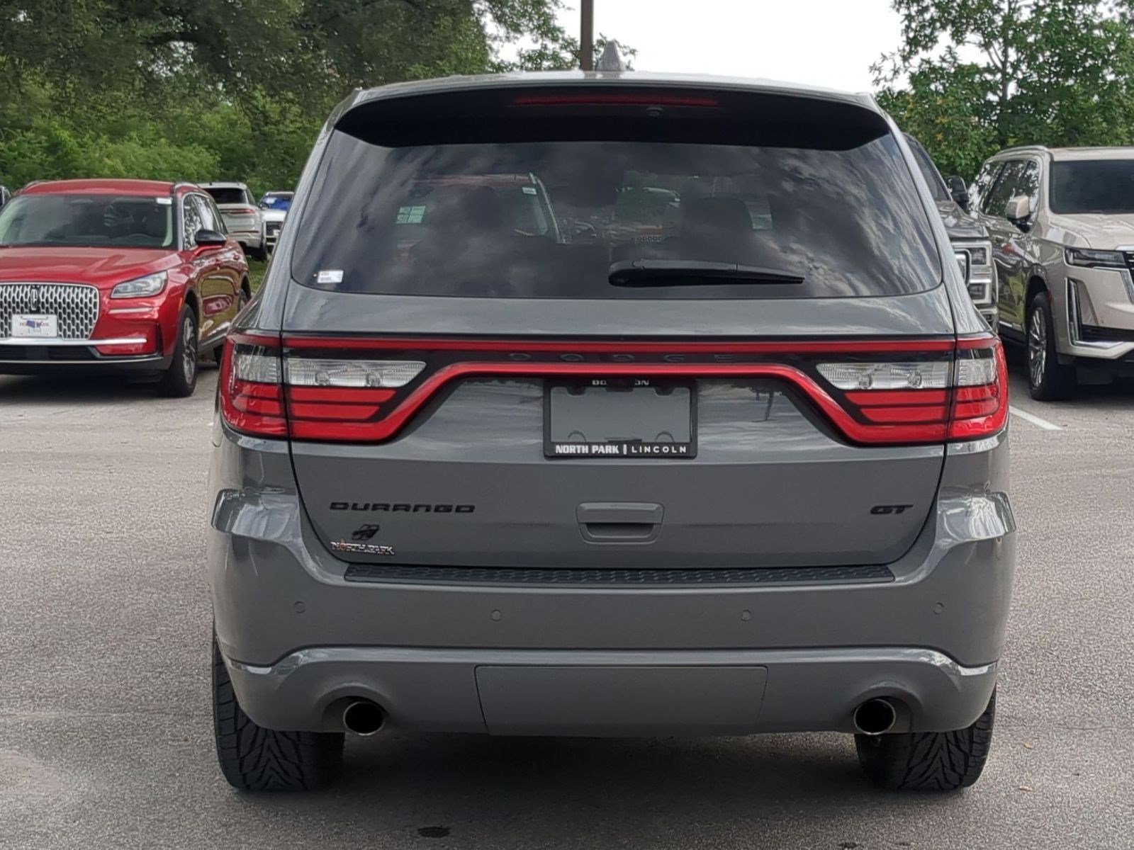 Used 2022 Dodge Durango GT AWD/4WD image 4
