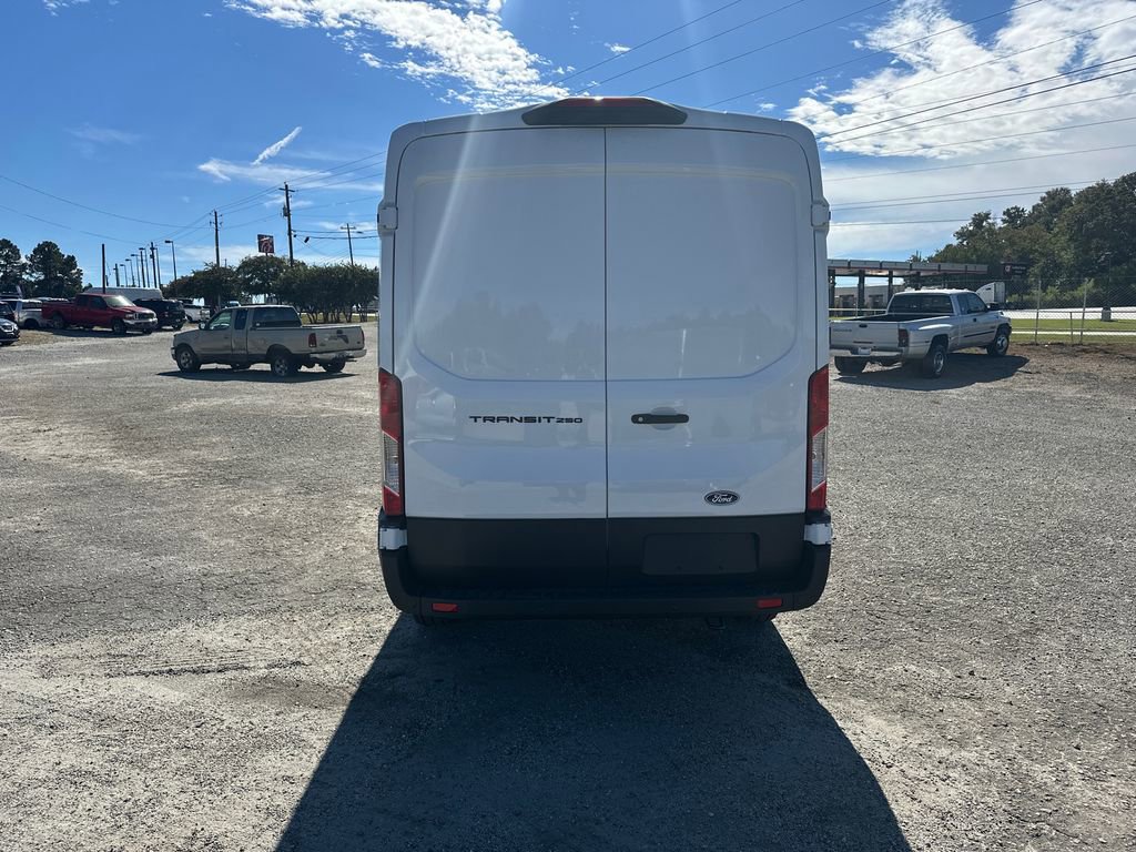 New 2026 Ford Transit 250 148 Medium Roof image 4