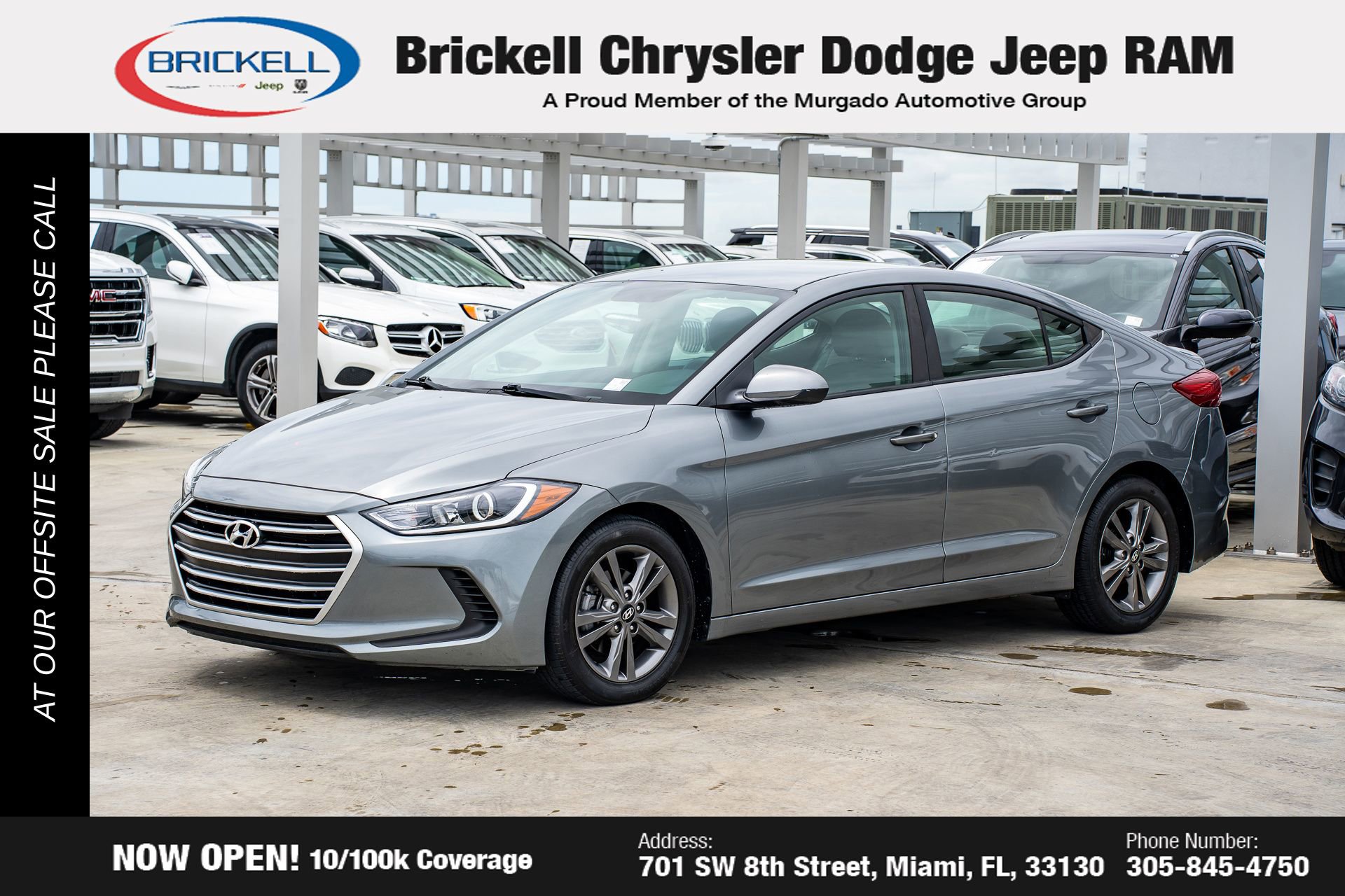 Used 2017 Hyundai Elantra SE