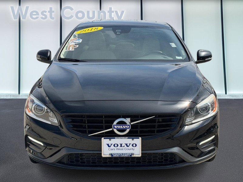 Used 2018 Volvo S60 T5 Dynamic w/ Vision Package image 10