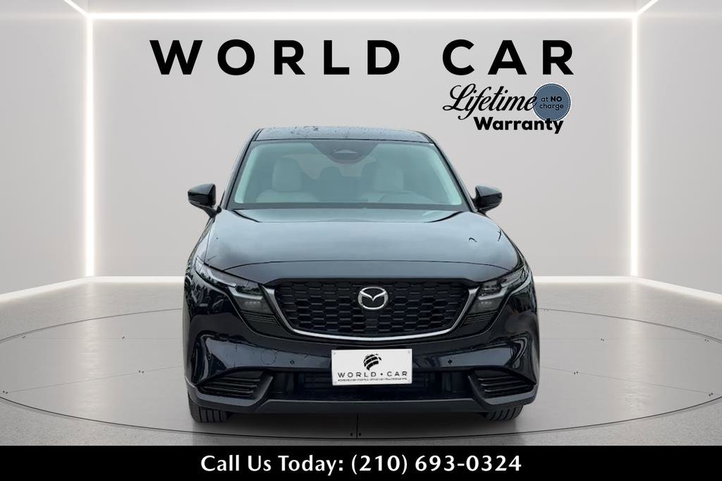 New 2026 MAZDA CX-5 Select AWD/4WD image 8