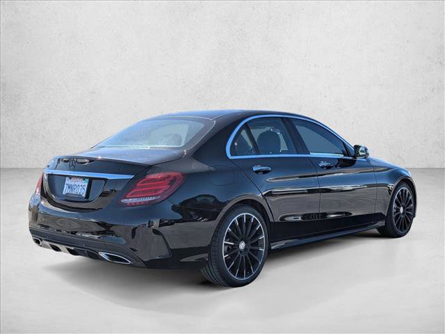 Used 2015 Mercedes-Benz C 400 4MATIC image 5