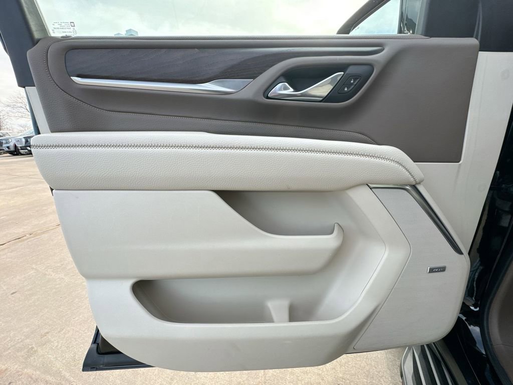 Certified 2021 GMC Yukon Denali image 24