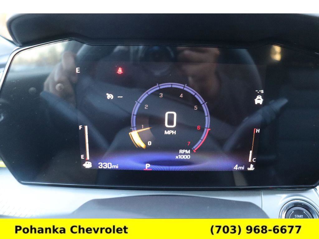 New 2026 Chevrolet Trax LT image 9