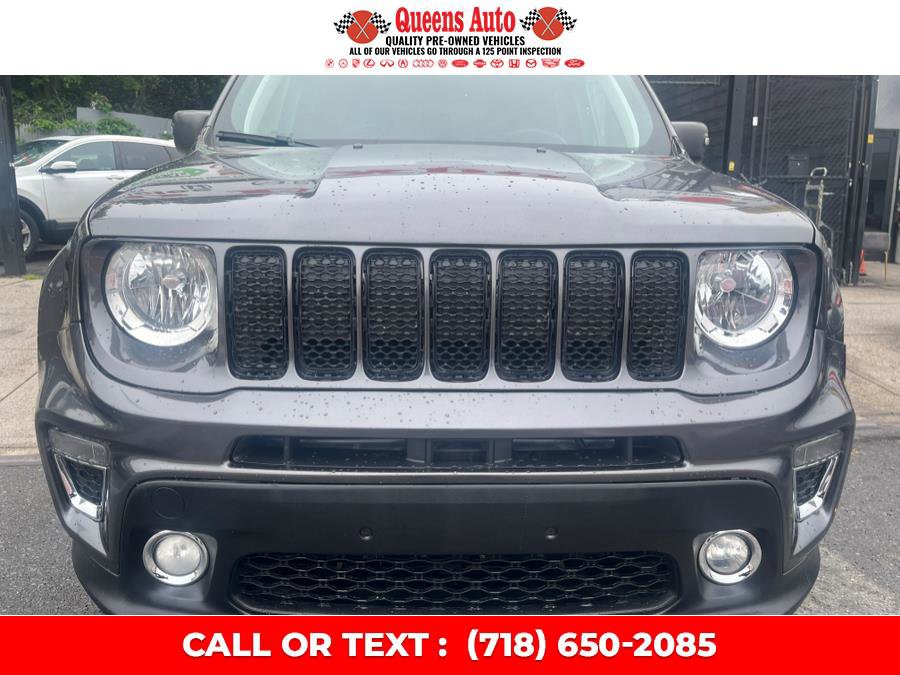 Used 2021 Jeep Renegade Trailhawk image 1