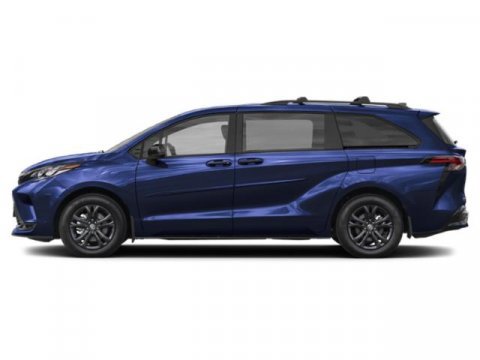 New 2026 Toyota Sienna XSE AWD/4WD image 3