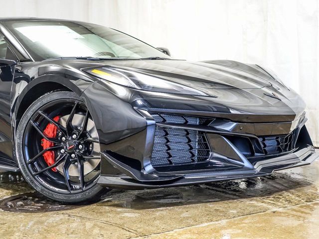 New 2026 Chevrolet Corvette Z06 RWD image 3