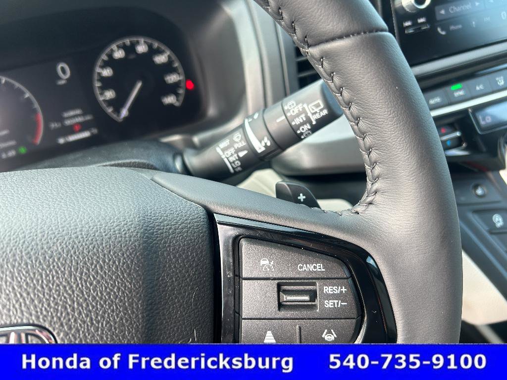 Certified 2026 Honda Odyssey EX-L image 17