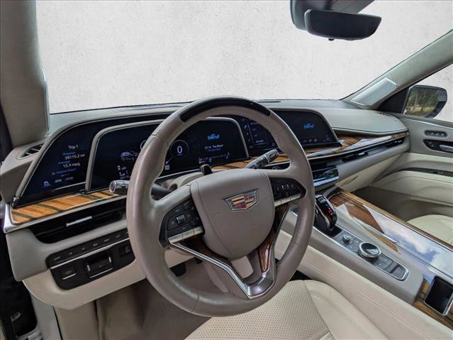 Used 2023 Cadillac Escalade Sport Platinum AWD/4WD image 10