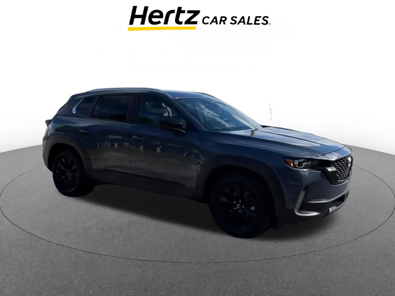 Used 2025 MAZDA CX-50 AWD 2.5 S w/ Select Package