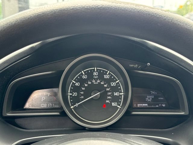 Used 2017 MAZDA MAZDA3 Sport FWD image 21