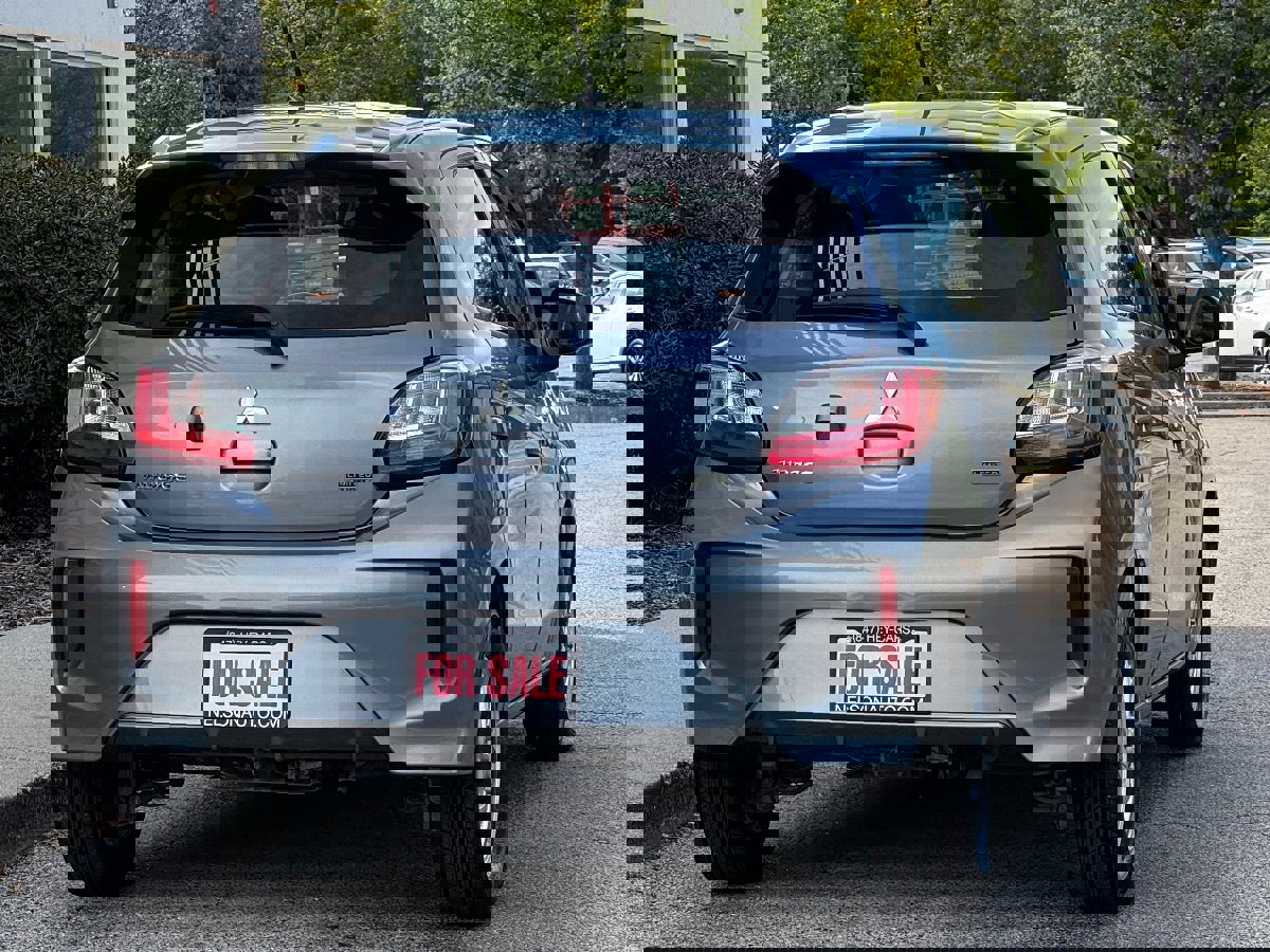 Used 2021 Mitsubishi Mirage ES image 4