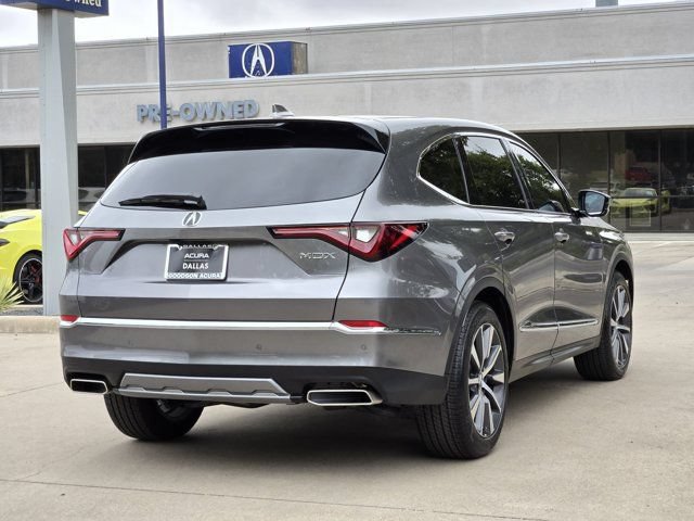 Certified 2026 Acura MDX w/ Technology Package FWD image 6