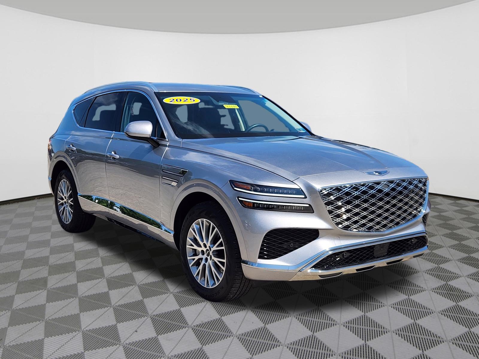 Used 2025 Genesis GV80 2.5T Standard