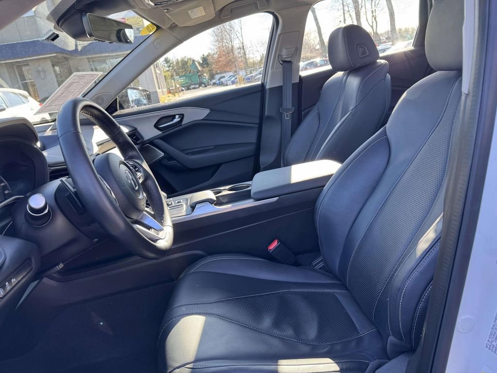 Certified 2023 Acura TLX w/ Technology Package image 14