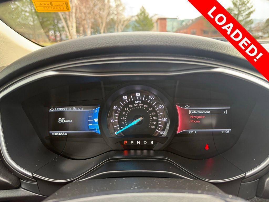 Used 2019 Ford Fusion Titanium image 23