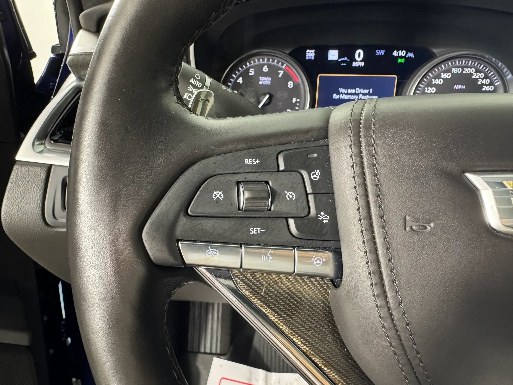 Used 2023 Cadillac XT6 Sport w/ Platinum Package AWD/4WD image 15