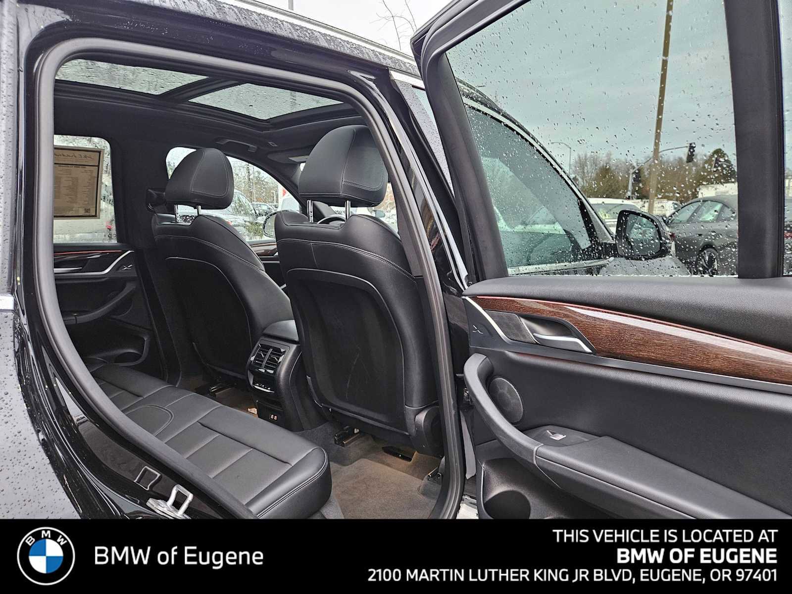 Used 2023 BMW X3 xDrive30i image 14