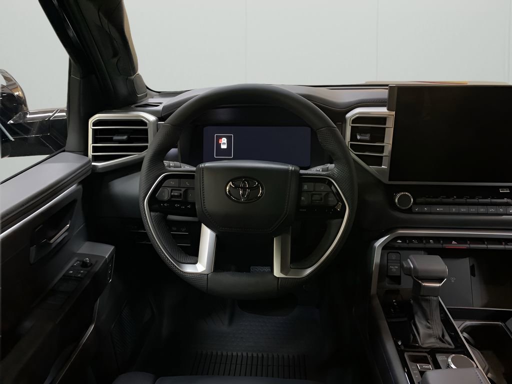 New 2025 Toyota Tundra Platinum image 16