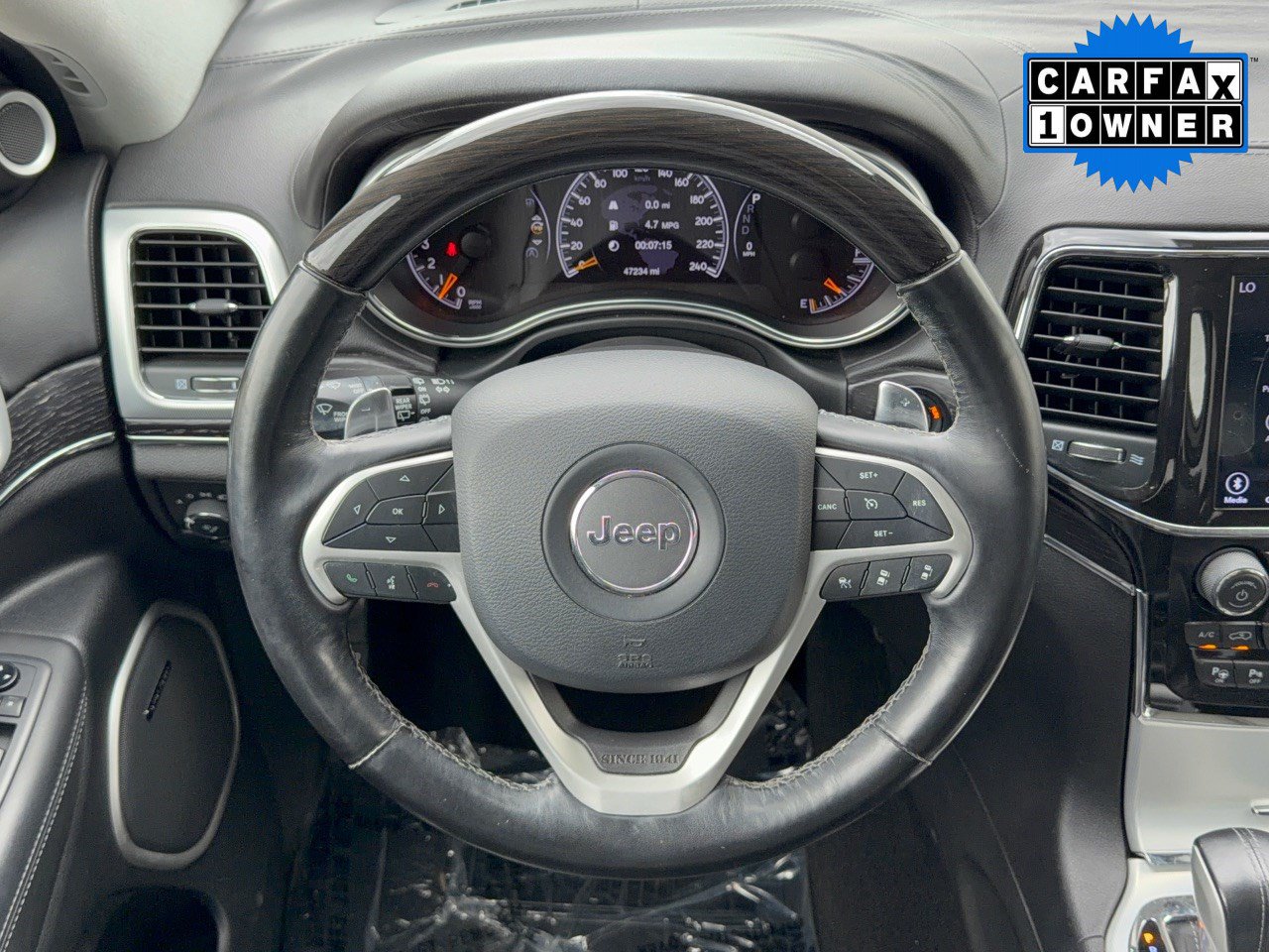 Used 2021 Jeep Grand Cherokee Summit RWD image 10