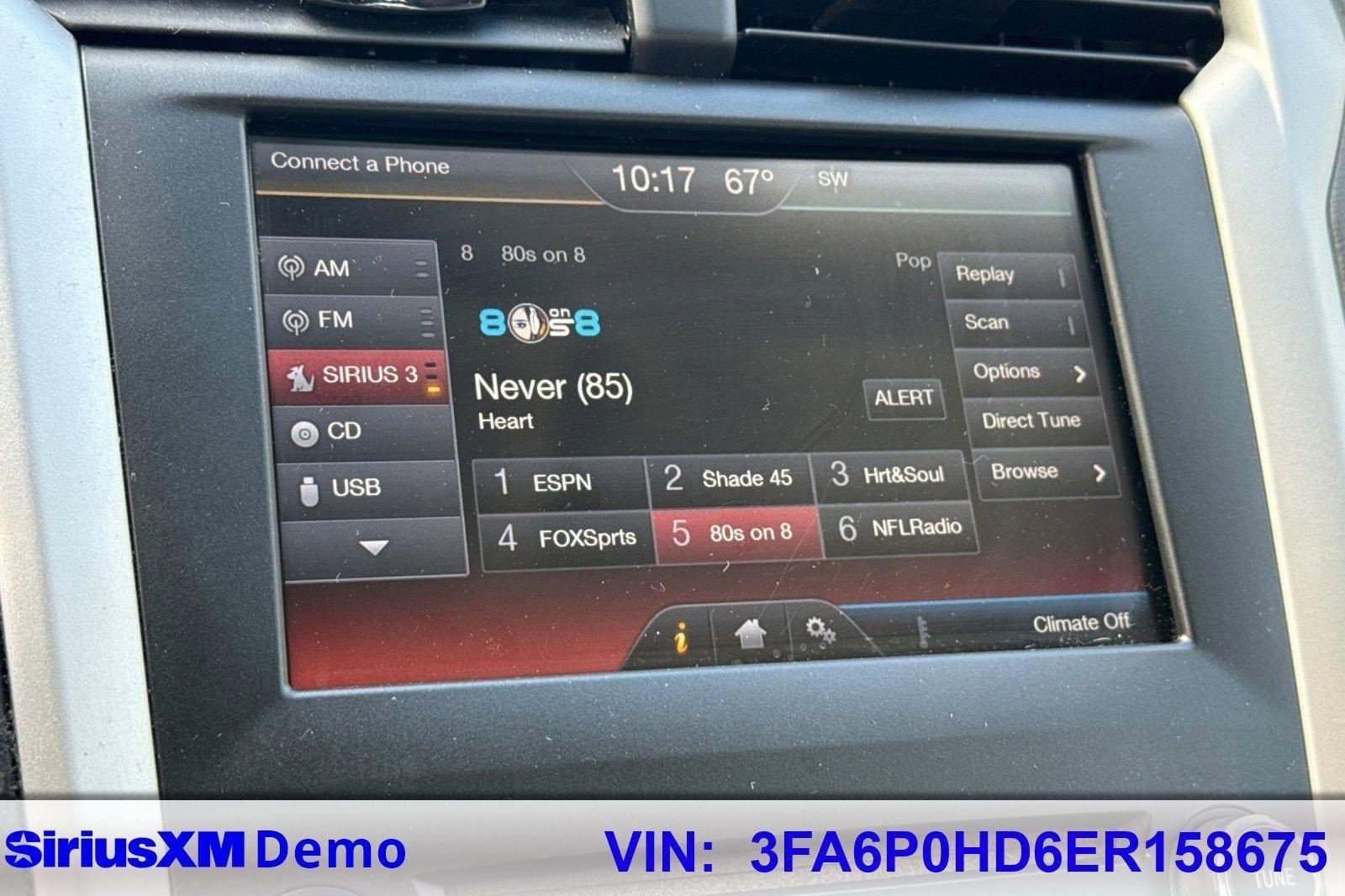 Used 2014 Ford Fusion SE FWD image 34