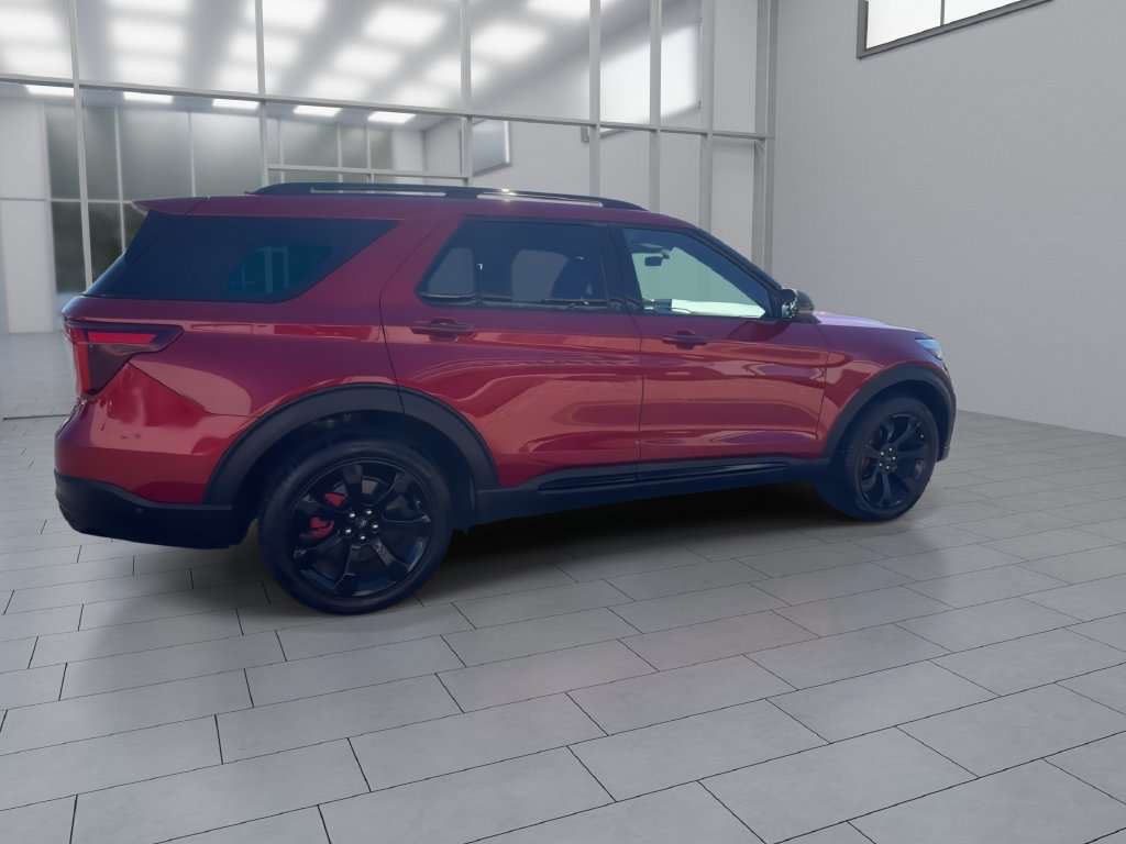 Used 2020 Ford Explorer ST w/ ST Street Pack AWD/4WD image 9