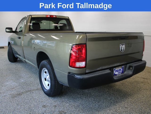 Used 2015 RAM 1500 Tradesman w/ Power & Remote Entry Group RWD image 3