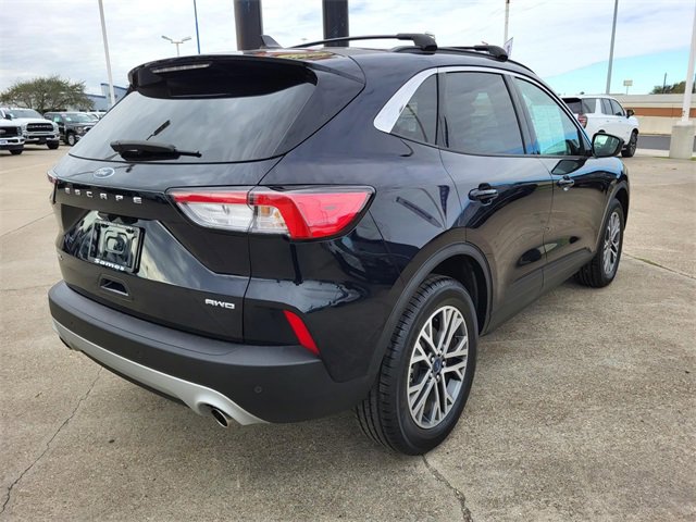 Used 2021 Ford Escape SEL image 26