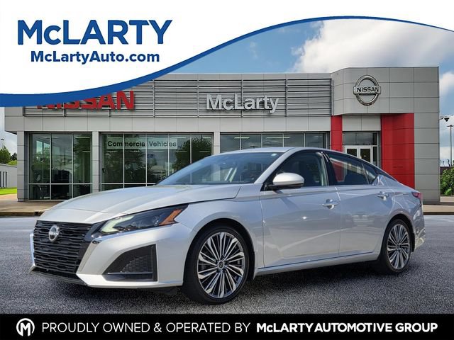 Used 2024 Nissan Altima 2.5 SL FWD 360° Tour