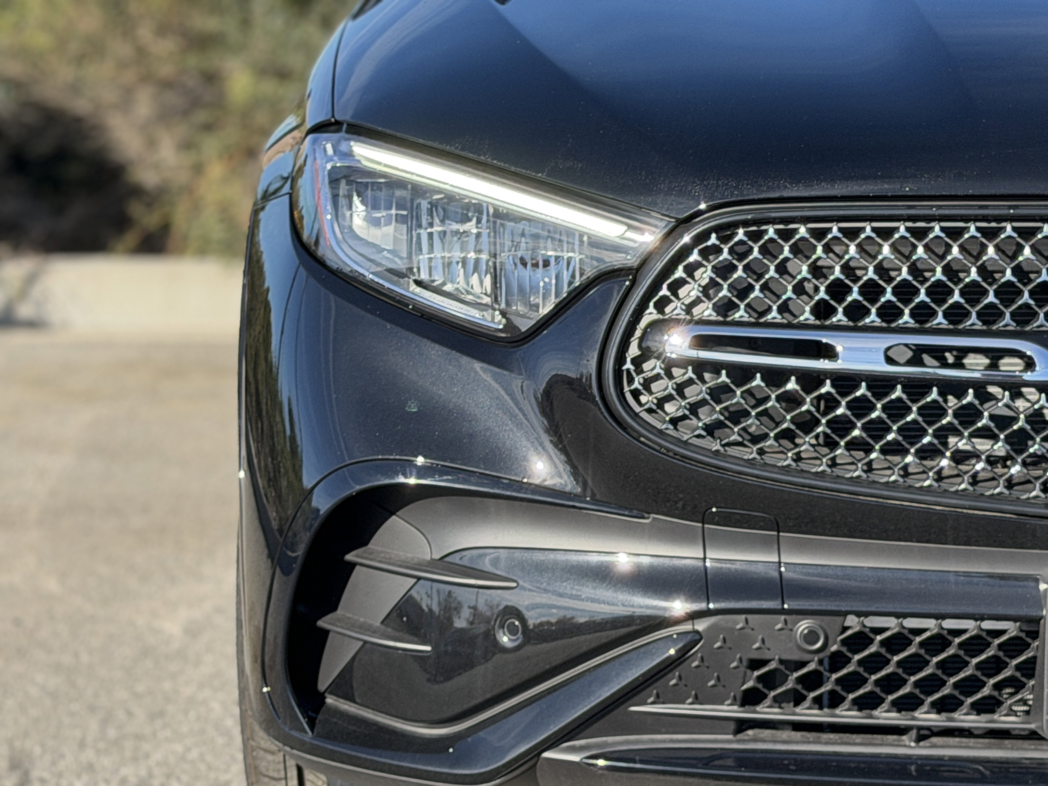 New 2025 Mercedes-Benz GLC 300 4MATIC image 7