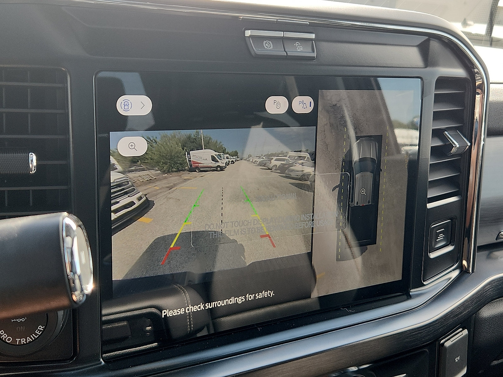 New 2026 Ford F250 Lariat AWD/4WD image 13