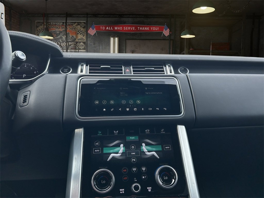 Used 2021 Land Rover Range Rover P525 Westminster Edition LWB image 25