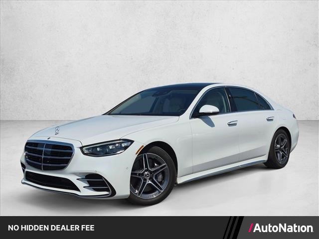 Used 2024 Mercedes-Benz S 580e 4MATIC Sedan