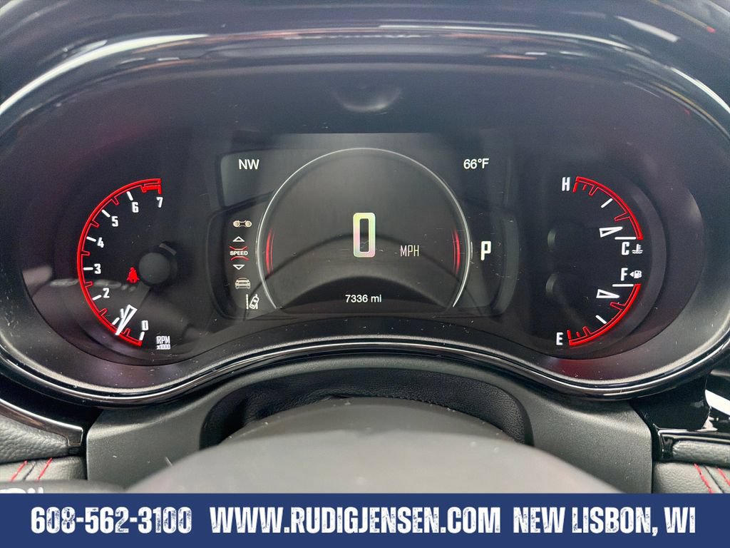 Used 2026 Dodge Durango GT AWD/4WD image 15
