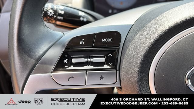 Used 2023 Hyundai Tucson SEL w/ Convenience Package AWD/4WD image 13