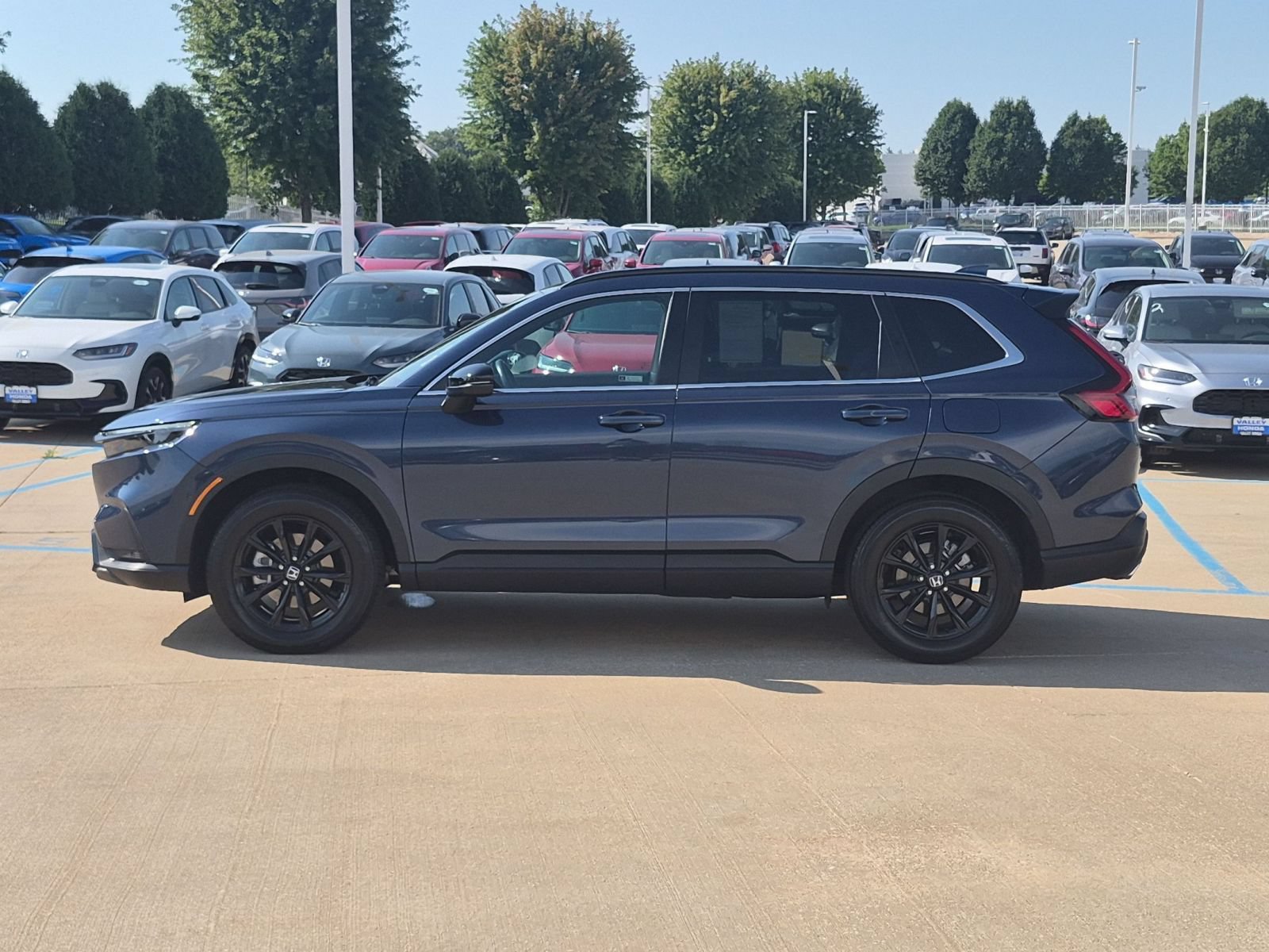 Certified 2024 Honda CR-V Sport-L image 10