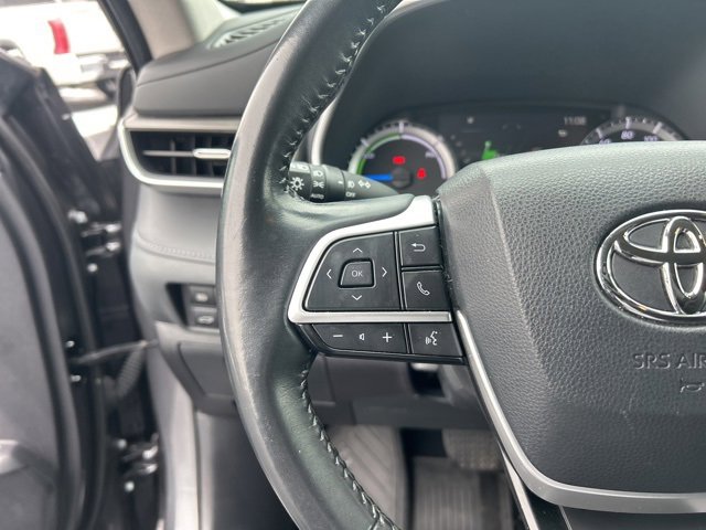 Used 2023 Toyota Highlander XLE image 21