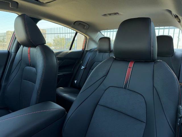 New 2026 Nissan Sentra SR w/ SR Premium Package FWD image 15