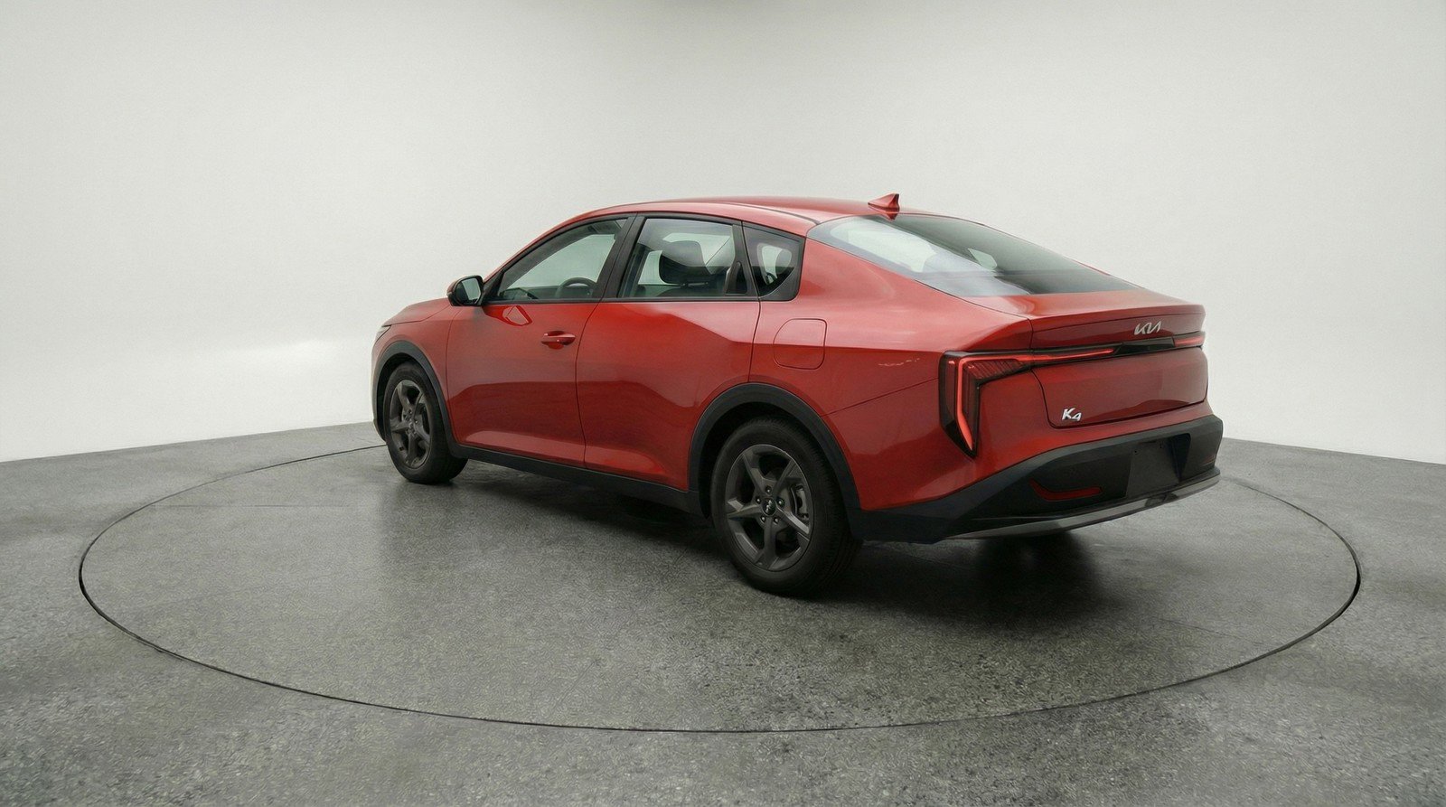 Used 2025 Kia K4 LXS image 6