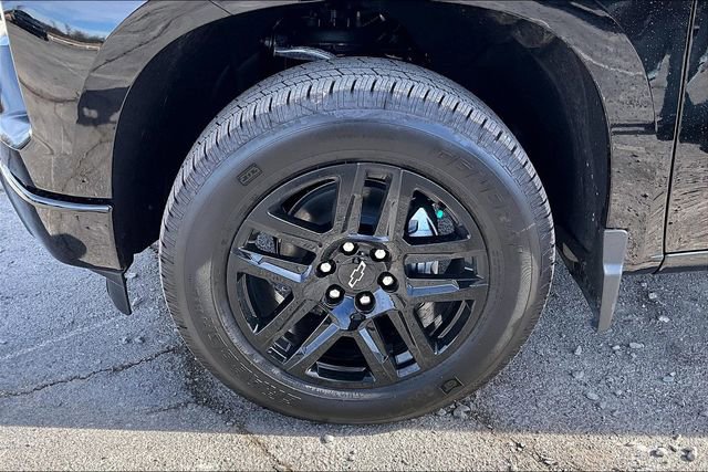 New 2026 Chevrolet Silverado 1500 Custom image 12