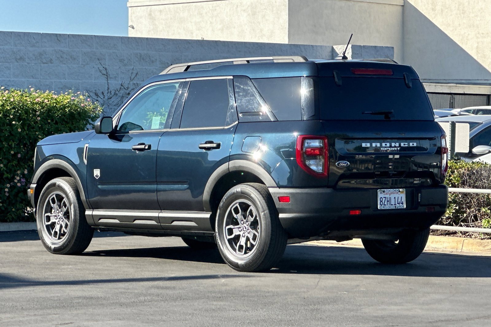 Used 2021 Ford Bronco Sport Big Bend image 6