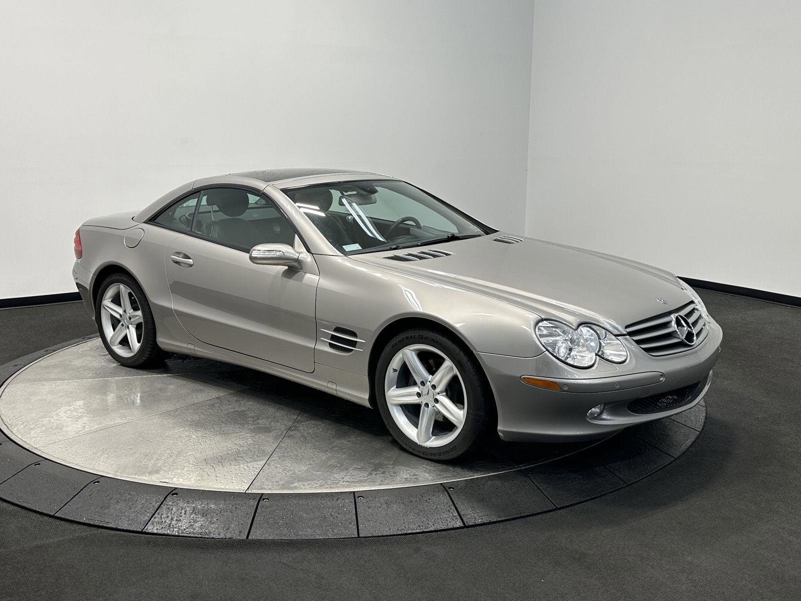 Used 2006 Mercedes-Benz SL 500 image 2