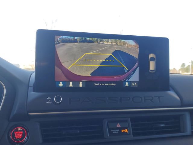 New 2026 Honda Passport RTL image 19