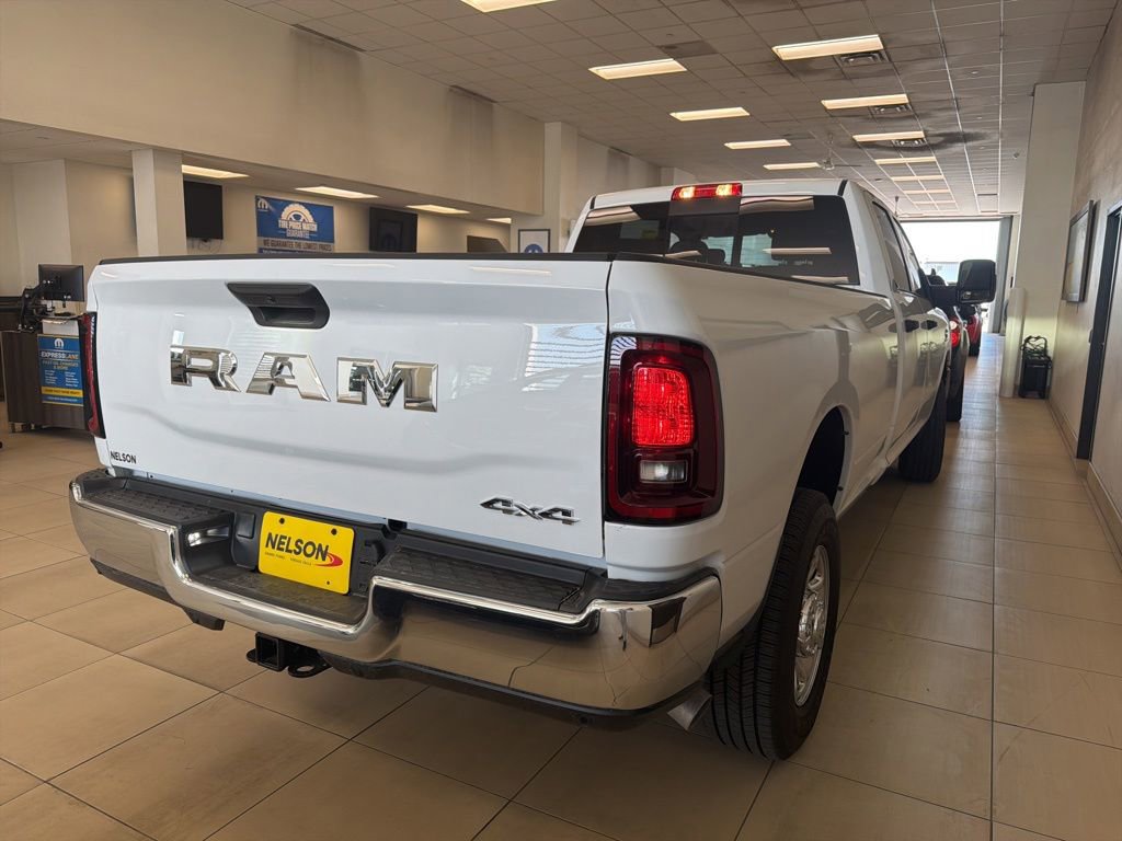 Used 2025 RAM 3500 Tradesman AWD/4WD image 4